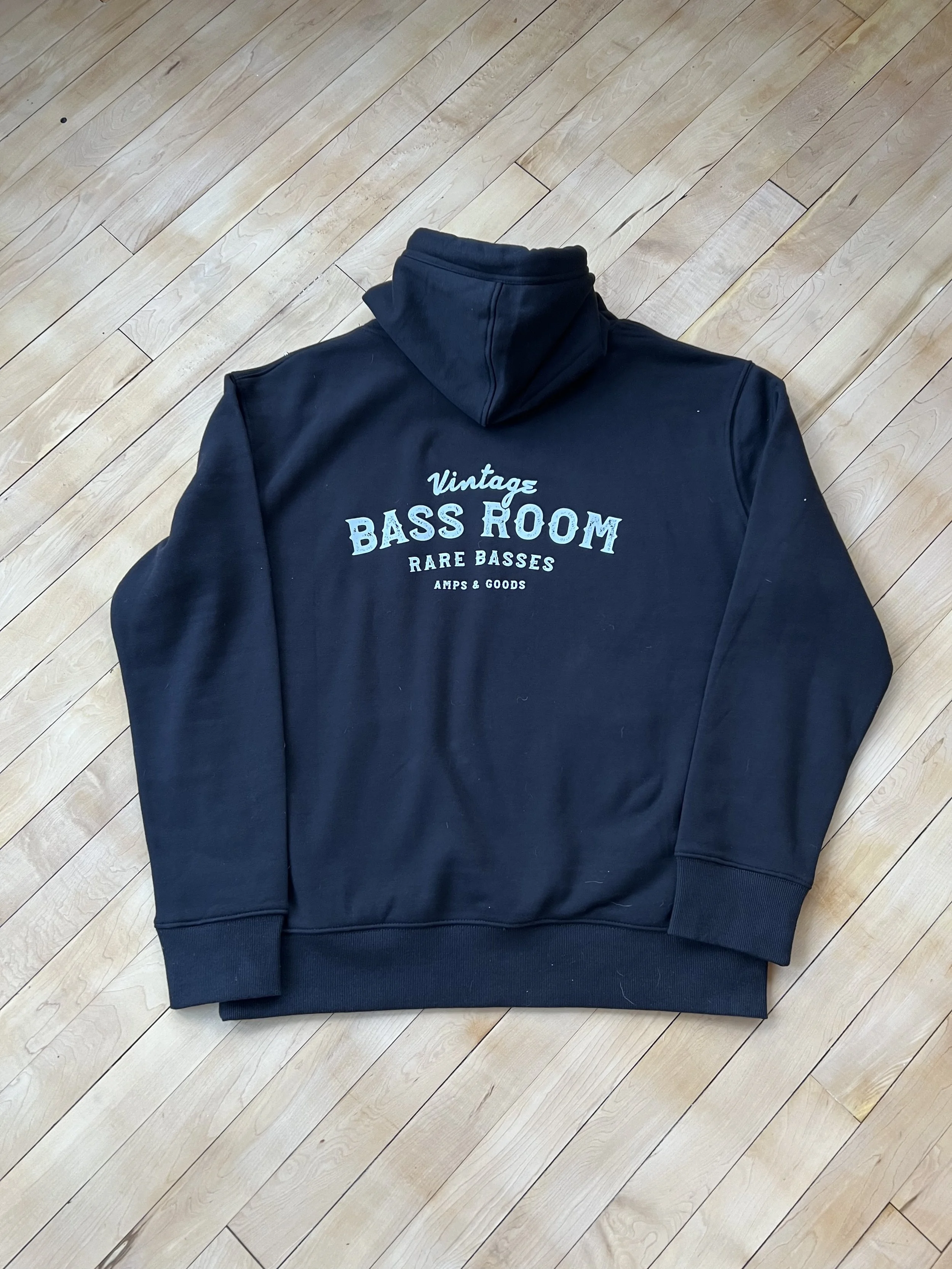 Merchandise | — Vintage Bass Room